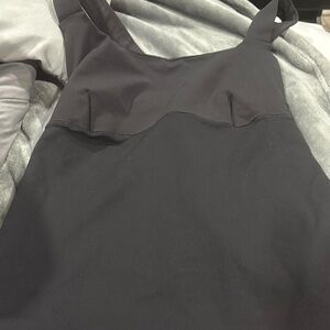 Lululemon Athletica Black Tank Top